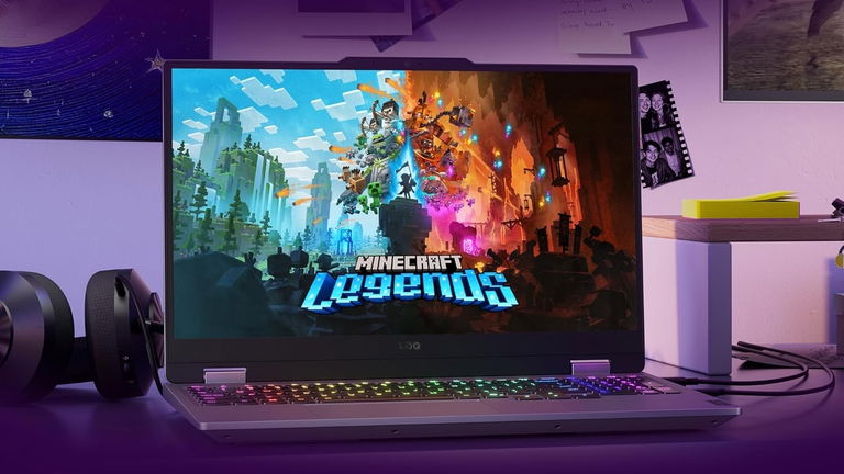Menuda locura de portátil con 250 euros de descuento: 32 GB de RAM, gráfica RTX 5060, 1 TB de SSD y chip Intel Core i7