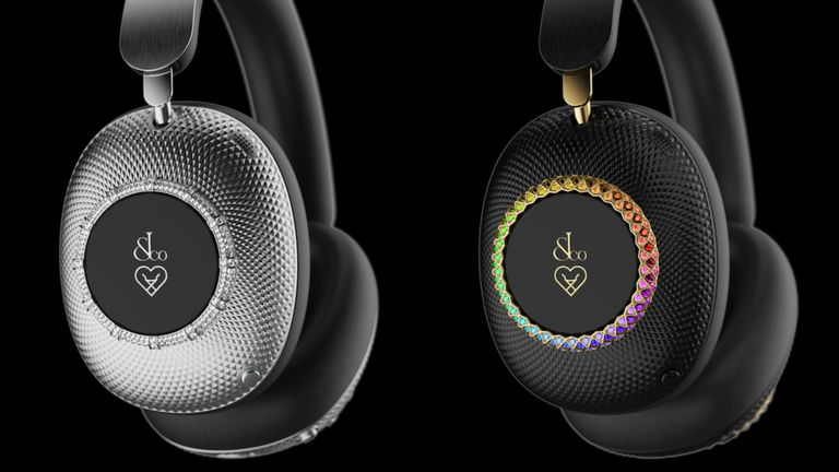 119.000 € por unos auriculares: Loewe y Jacob & Co. traen lujo y exceso a tus oídos