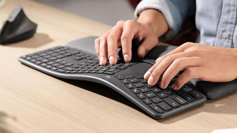 De 139 a 85 euros: así cae el precio de uno de los mejores teclado inalámbricos para trabajar del mercado