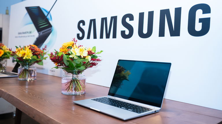 Samsung toma la delantera en la nueva era del PC: Galaxy Book5, su salto definitivo hacia los portátiles con IA