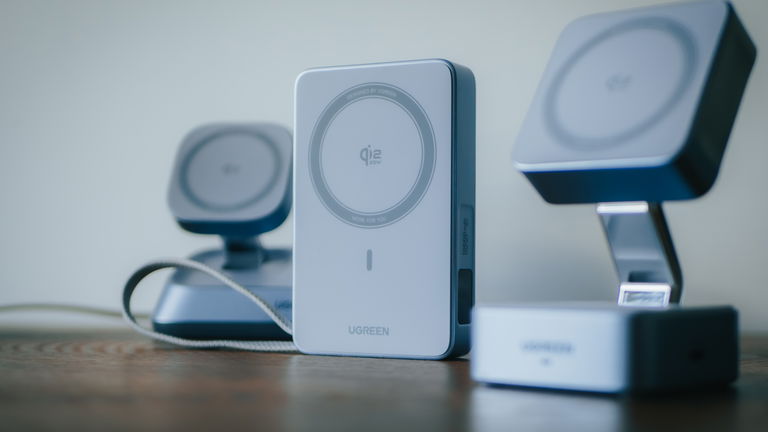 La carga magnética ha cambiado para siempre: UGREEN MagFlow, análisis de los accesorios que por fin cumplen la promesa del Qi2
