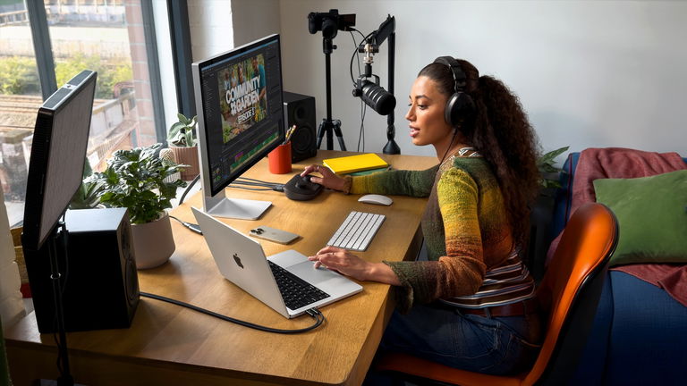 Apple revela su nuevo MacBook Pro: 14 pulgadas, chip M5 y un gran salto en IA para la nueva generación de Apple
