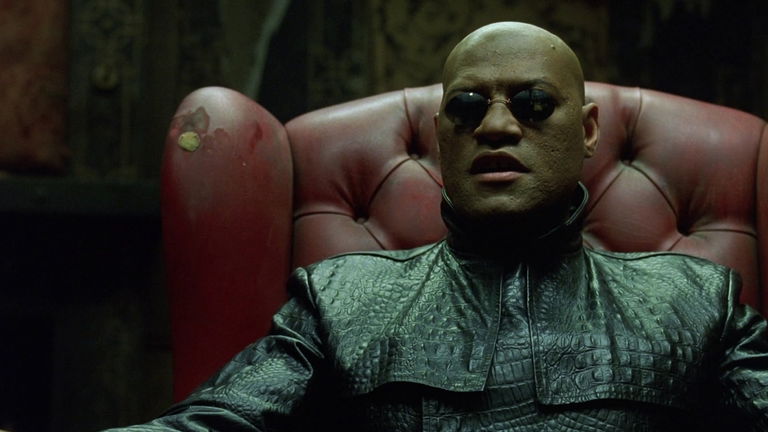 'Matrix 5' podría traer de vuelta al Morfeo de Laurence Fishburne, aunque dependerá "de lo buena que sea"