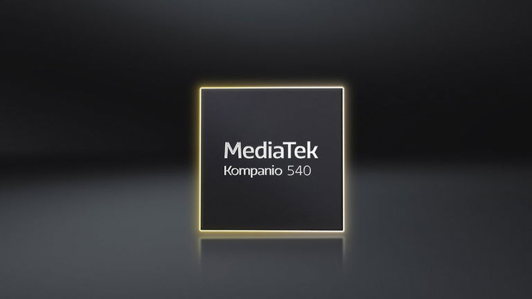 MediaTek lanza el chip Kompanio 540: mejor autonomía y Chromebooks sin ventilador para 2026