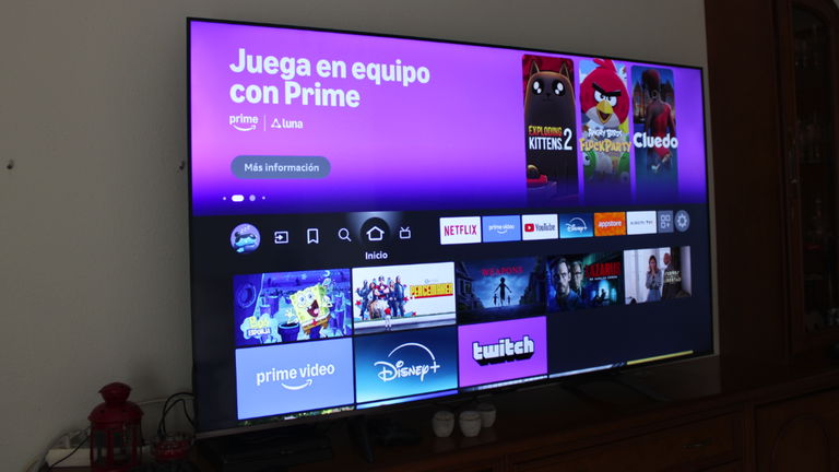 Xiaomi TV F Pro 75 2026, análisis: encontrar una smart TV QLED y 4K de gran tamaño por poco dinero es posible