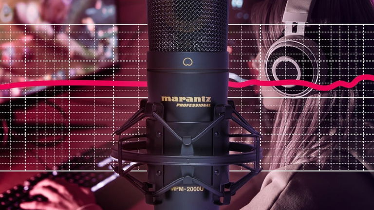 Suena como un profesional, paga como un aficionado: audio de estudio a precio de ganga con este Marantz