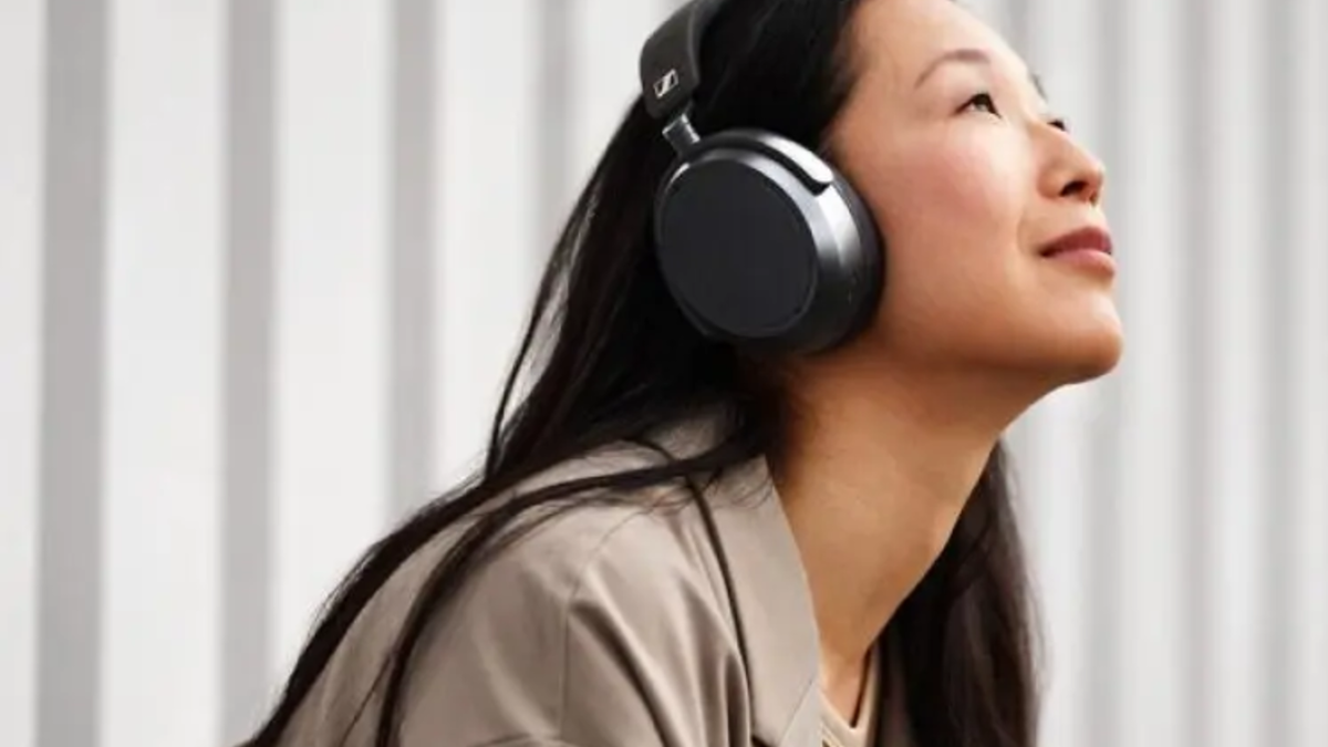 Sonido de primera y comodidad total: los Sennheiser MOMENTUM 4 son puro placer para tus oídos