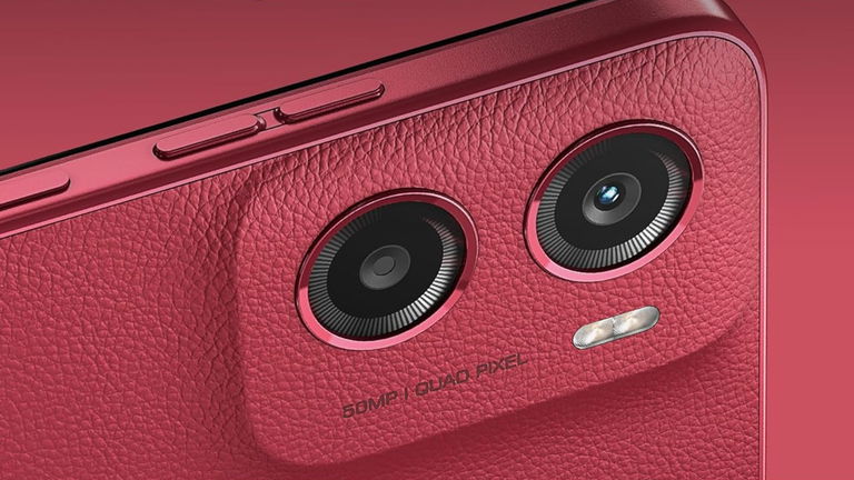 La ganga que no parece real: el Moto g05 con pantalla superbrillante de 6,67 pulgadas y cámara de 50 MP... ¡por menos de 70 euros!