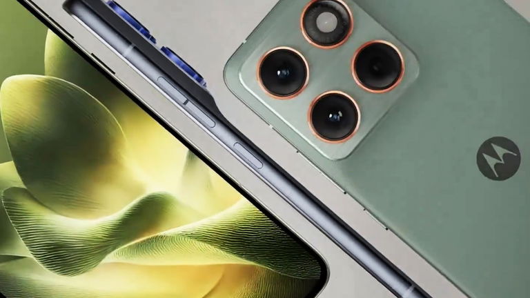 El nuevo y ultradelgado Motorola Edge 70 se presentará el próximo 5 de noviembre