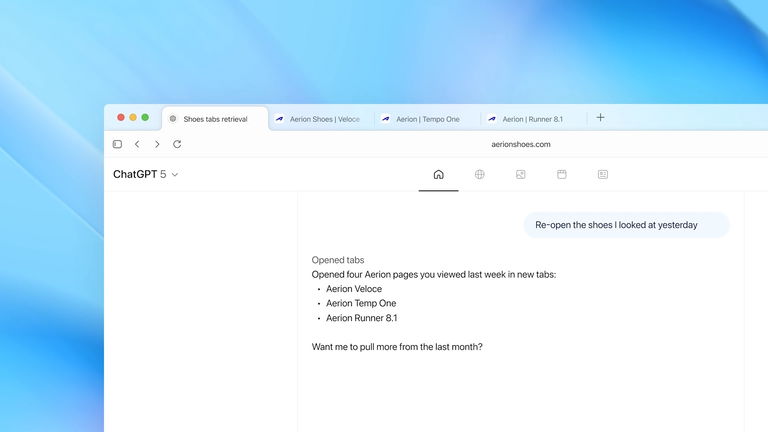 OpenAI lanza Atlas, su navegador con ChatGPT integrado