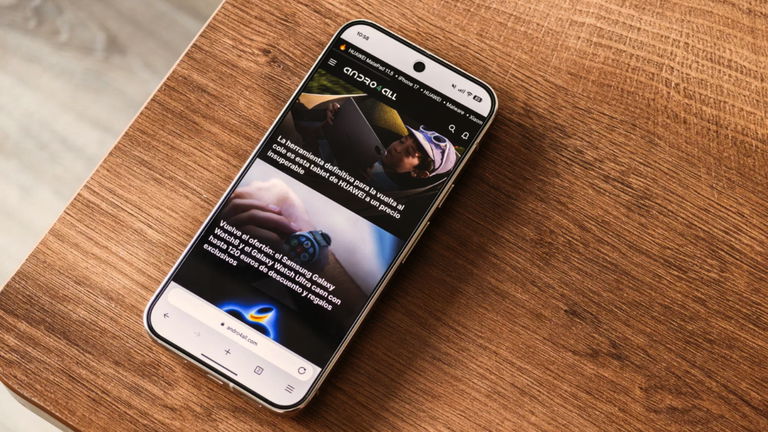 El rey de los móviles Android: experiencia pura, cámaras top y más de 200 euros de descuento