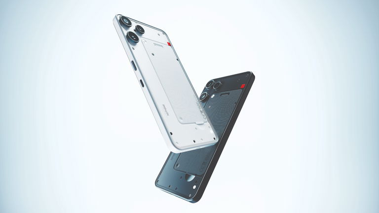 Nuevo Nothing Phone (3a) Lite: el espíritu de Nothing, ahora más accesible que nunca