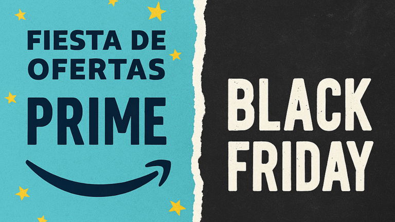 ¿Es mejor esperar al Black Friday o comprar en la Fiesta de Ofertas Prime? Mi consejo es que sigas estos trucos