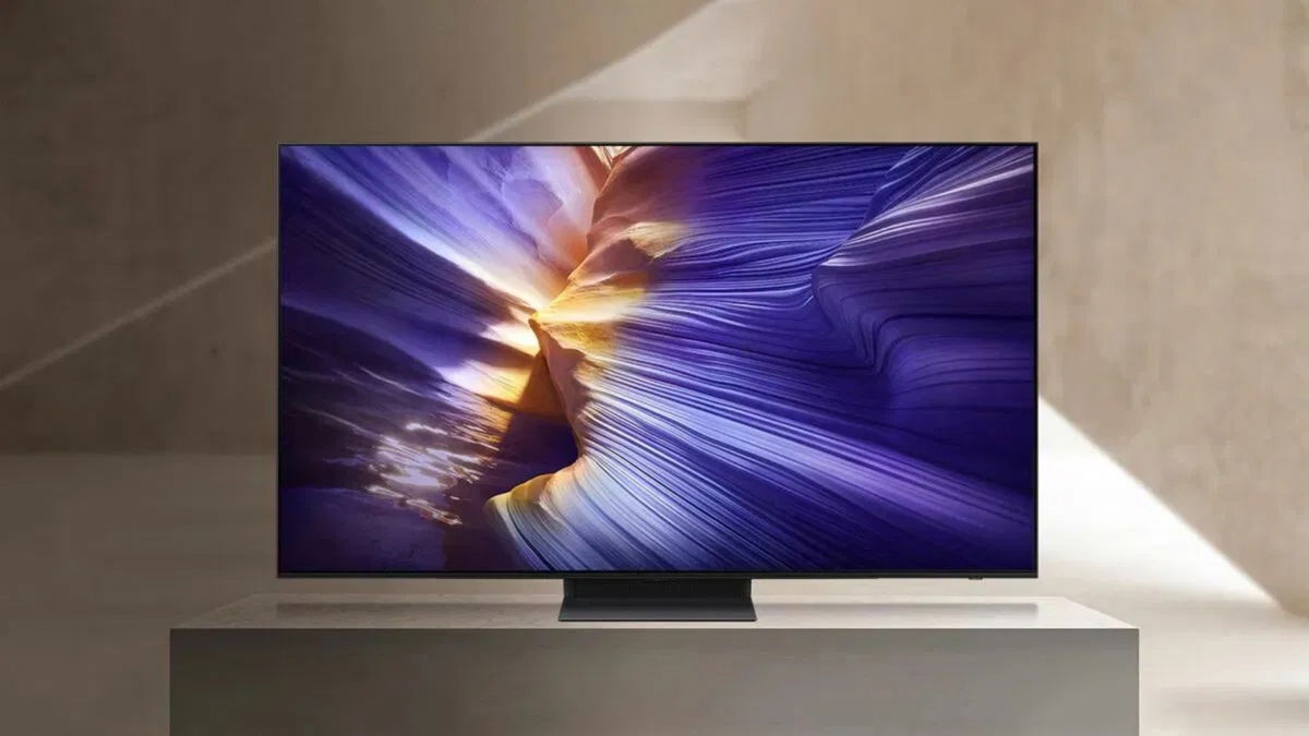 La querrás comprar: smart TV Samsung de tipo OLED de 65 pulgadas con más de 1000 euros de descuento