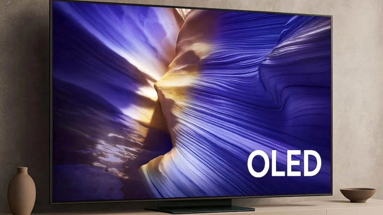 Bestial rebaja para esta tele OLED de Samsung: más de 900 euros de caída con un panel de 144 Hz y escalado 4K con IA