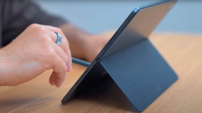 La tablet Android más top se desploma: 377 euros con este cupón, Snapdragon 8 Elite, pantalla de 13 pulgadas y cuerpo premium