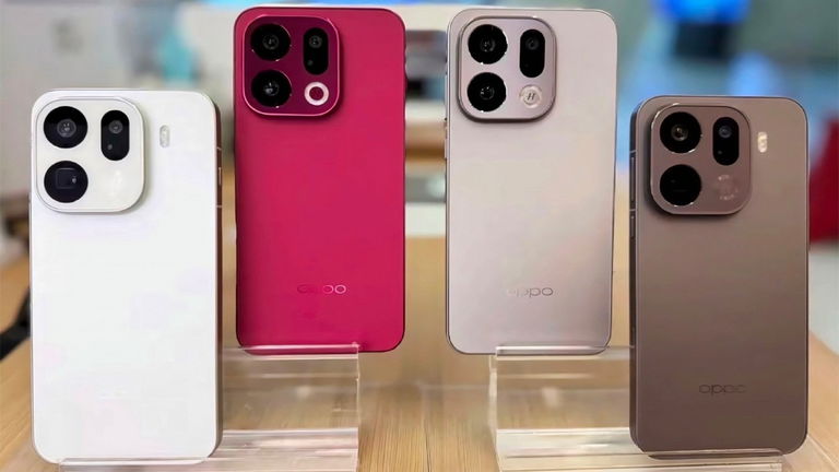 Los OPPO Find X9 y X9 Pro ya tienen fecha de lanzamiento global: 28 de octubre