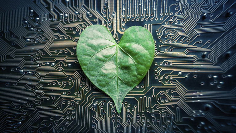 Ordenadores compostables: así es la revolución verde que quiere acabar con los residuos electrónicos