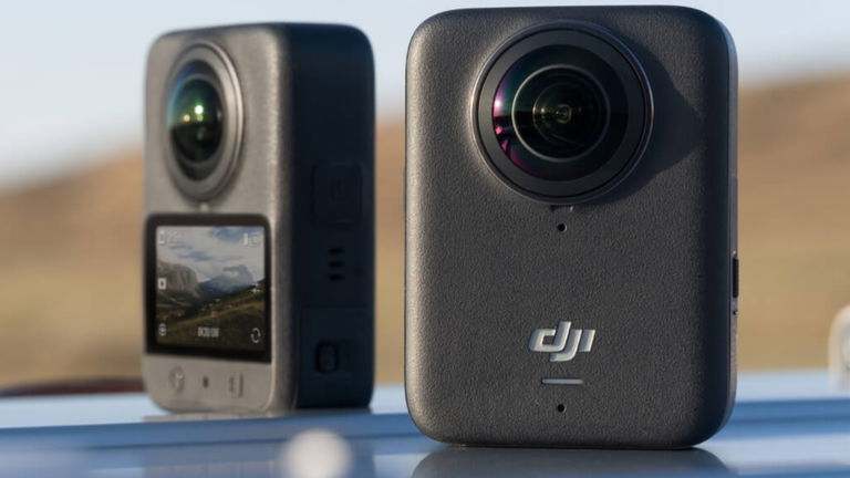 La DJI Osmo 360 que graba en 8K: ahora mucho más accesible en Prime Day