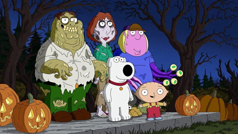 'Padre de familia' celebra Halloween por adelantado con un nuevo episodio especial, solo disponible en streaming