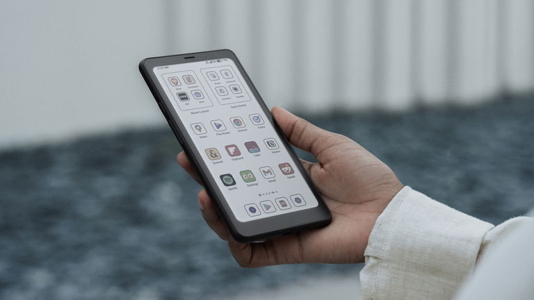 BOOX revoluciona la tecnología eInk anunciando dos nuevos dispositivos: el móvil Palma 2 Pro y el nuevo Note Air5 C