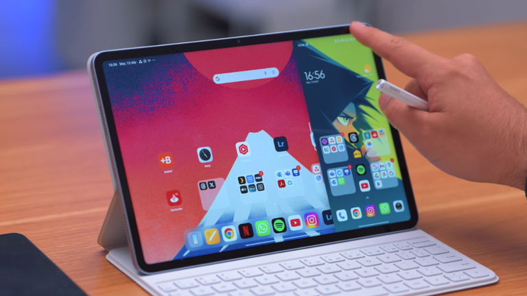 Ofertón sin igual: tablet de alta gama Xiaomi por solo 374 euros, con 512 GB, Snapdragon 8s Gen 3 y 8850 mAh