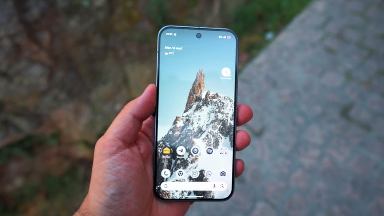Este móvil es una verdadera joya y lo compras por 200 euros menos: potencia, cámaras top y Android puro