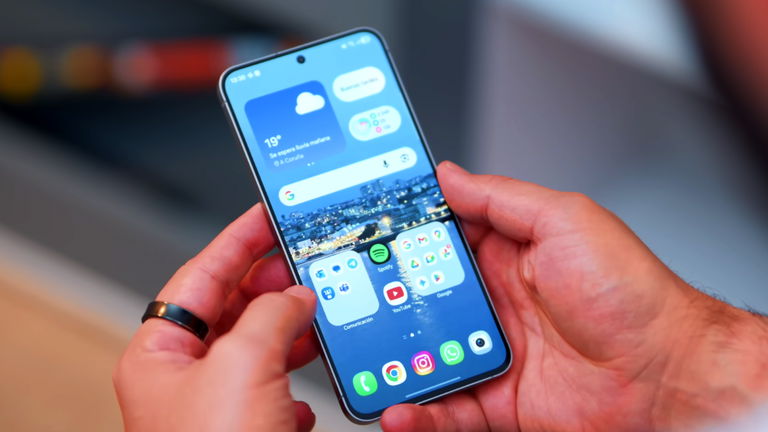 Ofertón para el nuevo Samsung Galaxy S25 FE: potencia, 7 años de soporte y 100 euros de descuento