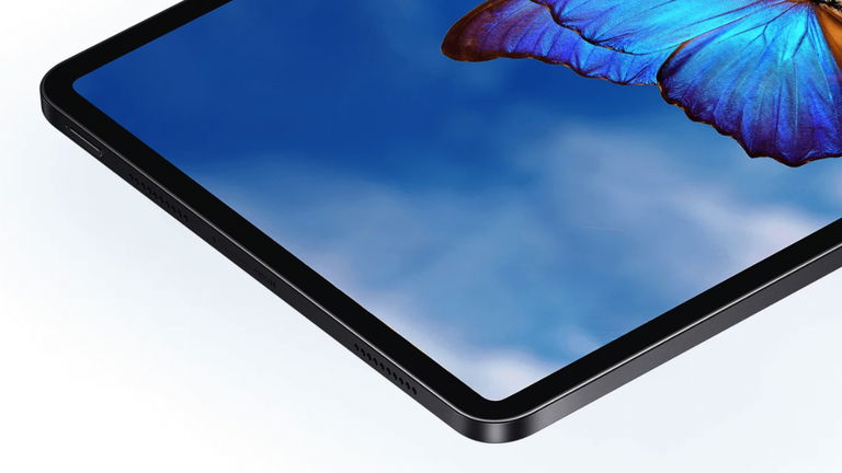 La mejor tablet que te podemos recomendar por 250 euros: la firma Xiaomi y roza la gama alta