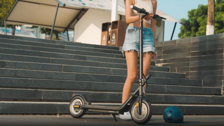 Último día para conseguir el patinete eléctrico de 600 W y 22 km de autonomía por menos de 140 euros