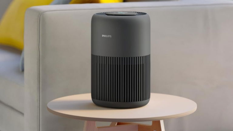 Esto se acaba: respira como nunca con este purificador de aire Philips de alto nivel con un 25% de descuento