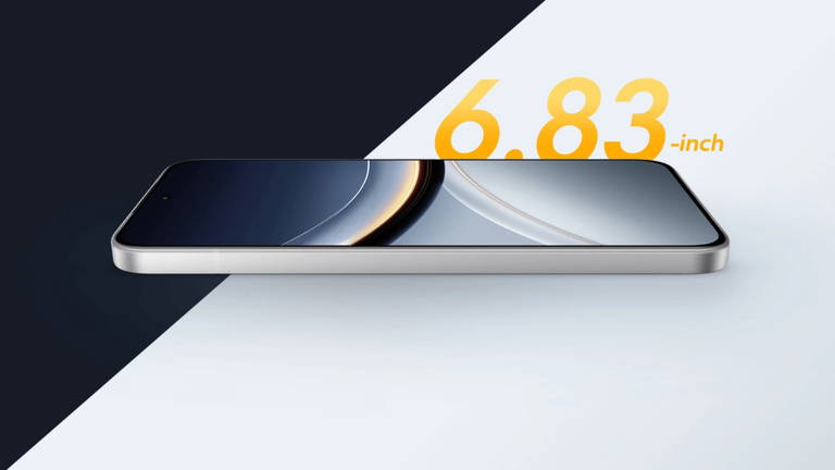 De 499 a 359 euros en 5 meses de vida: teléfono líder en este precio con batería de 6500 mAh y potencia de sobra