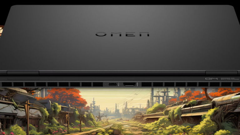 Si dejas pasar unas horas no podrás ahorrarte 400 euros en esta bestia gaming, un HP OMEN con RTX 5060 y 1TB SSD