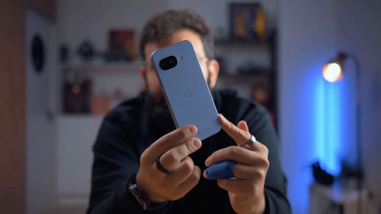 Se desploma solo en este color el Pixel 9a, una de las mejores cámaras compactas del mercado móvil