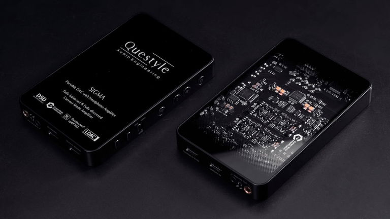Questyle presenta los Sigma y Sigma Pro, DACs portátiles con sonido de estudio para tus auriculares