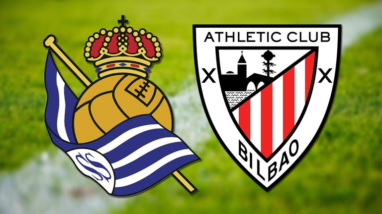 Horario y dónde ver el Real Sociedad vs Athletic Club de Bilbao: el derbi vasco se juega este fin de semana