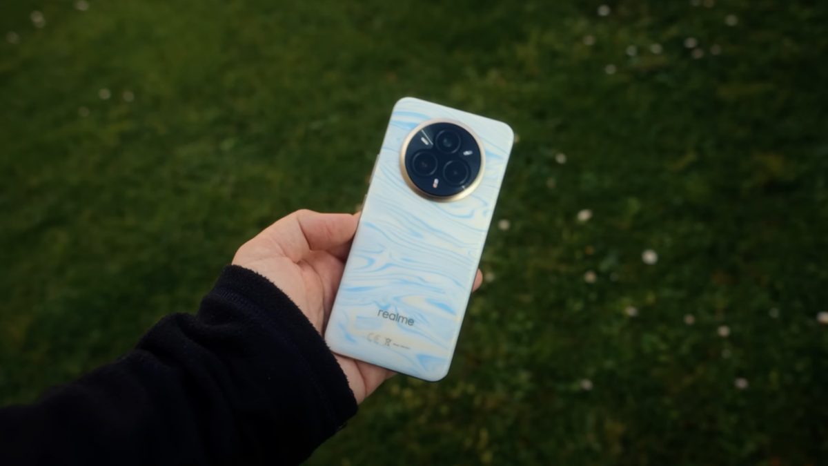 Nueva bajada de precio para este móvil 5G de realme: ahora cuesta menos que hace unos días