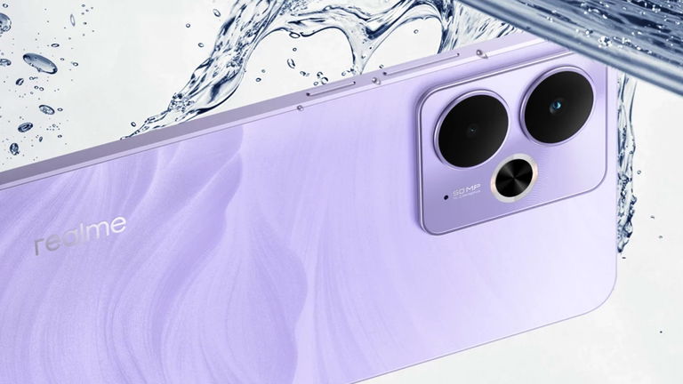 El móvil que compraría por menos de 150 euros: 50% de descuento, resistencia IP69 y batería de 6000 mAh