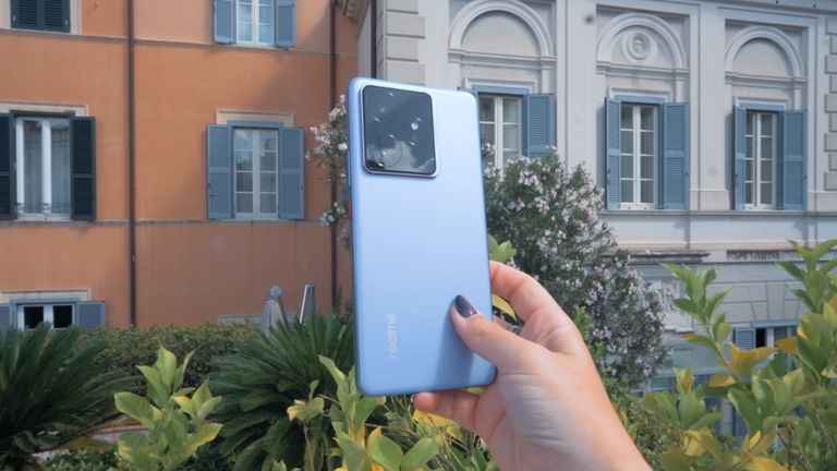 realme GT 7: un móvil que va como un cohete, aguanta todo el día y no te vacía el bolsillo
