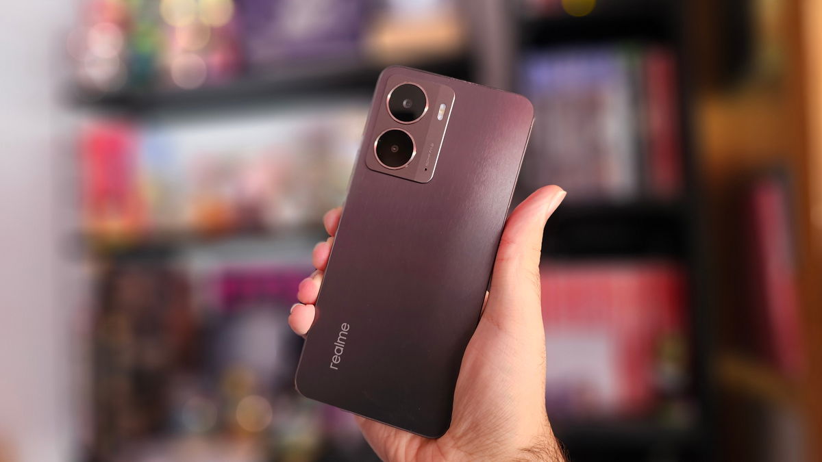 realme P3 5G, análisis: buena batería, gran rendimiento, y todo lo que necesitas por menos de 200 euros