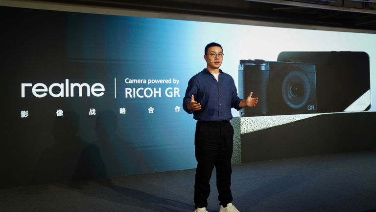 Leica, Hasselblad, ZEISS, y ahora, RICOH: realme anuncia una colaboración con la mítica firma de fotografía para su GT 8 Pro