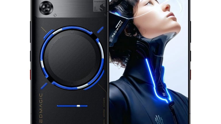 No sabemos cómo funciona eso, pero Red Magic prepara el primer smartphone con refrigeración líquida