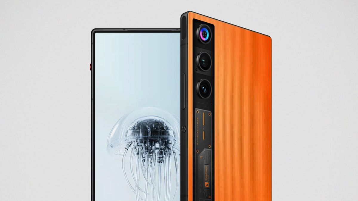 Esta bestia gaming es un chollo por solo 519 euros: Snapdragon 8 Gen 3, 16 GB de RAM y 6000 mAh