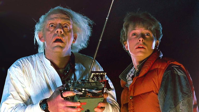 'Regreso al futuro' regresa al presente por su 40º aniversario y se podrá ver en cines este mismo mes
