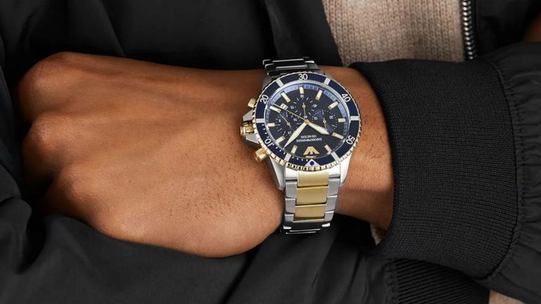 El reloj Emporio Armani que pide tu muñeca tiene ahora más de 80 euros de descuento