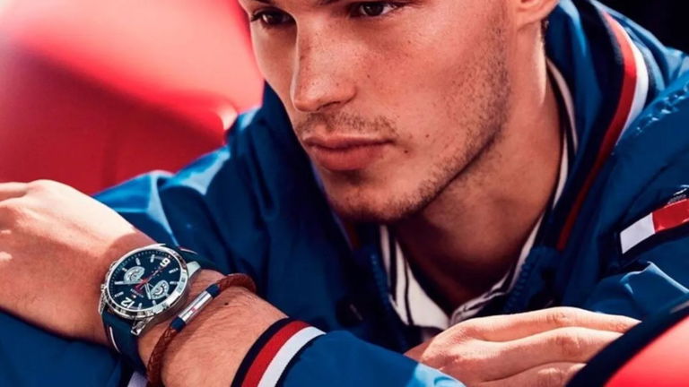 Clásico, masculino y con carácter: el reloj Tommy Hilfiger que conquista por su diseño ahora también lo hace por su (bajo) precio