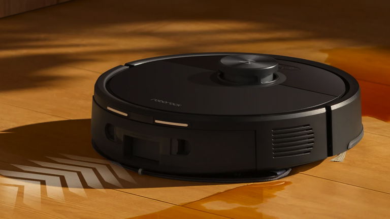 El robot aspirador barato que buscas para casa: aspira y friega, con 70 euros de descuento por unas horas