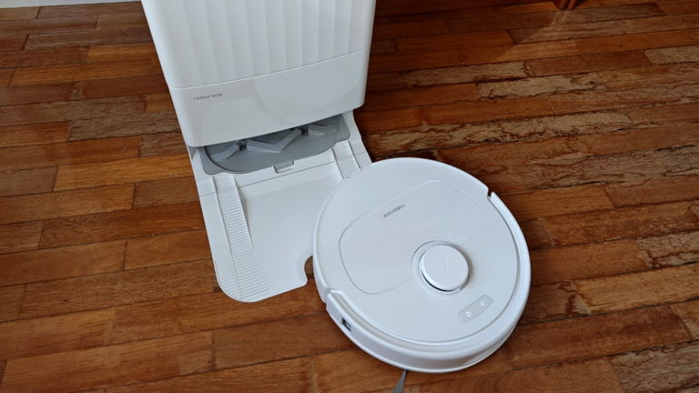 Roborock QV 35A, análisis: el robot que lo hace absolutamente todo (y lo hace bien)