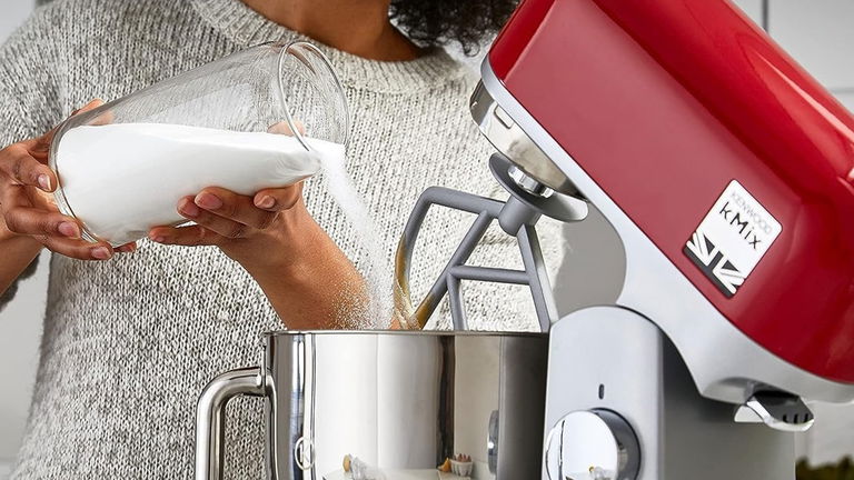 Esta oferta anticipada Prime rebaja en más de 180 euros uno de los mejores robots de cocina del mercado