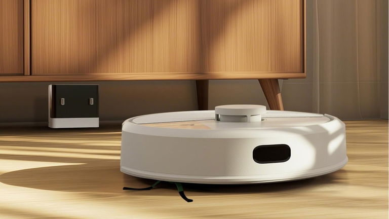 La Roomba más asequible está ahora más barata que nunca: "Ya llevo unas semanas usándola y de momento va genial"